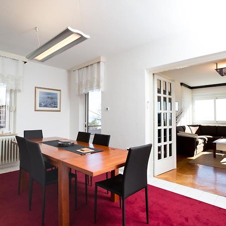 Blue View Apartment Opatija Eksteriør billede