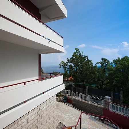Blue View Apartment Opatija Eksteriør billede