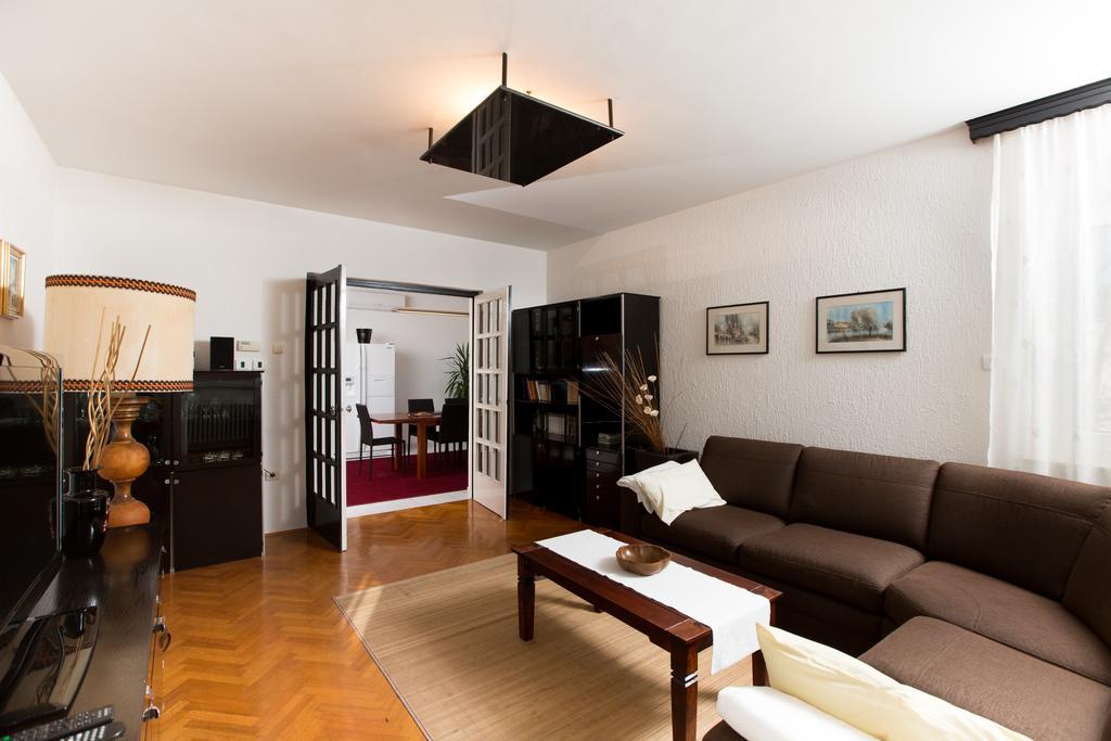 Blue View Apartment Opatija Værelse billede