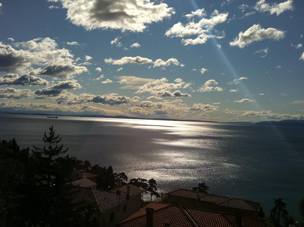 Blue View Apartment Opatija Værelse billede