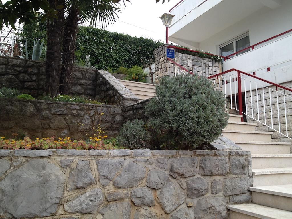 Blue View Apartment Opatija Værelse billede