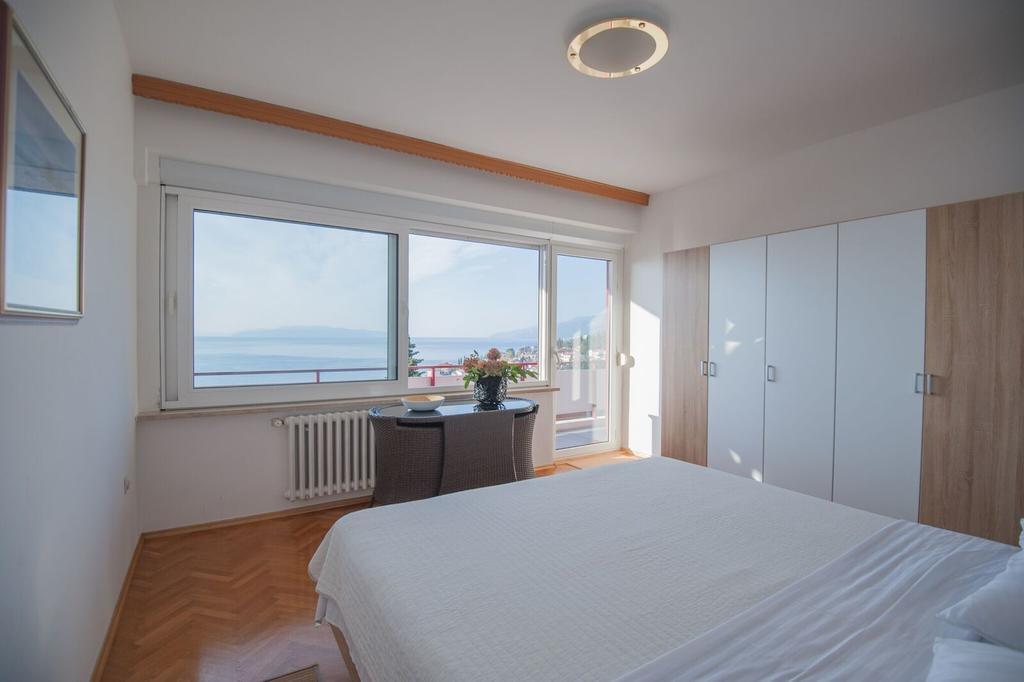 Blue View Apartment Opatija Eksteriør billede