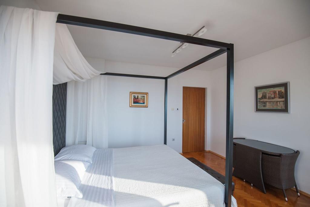 Blue View Apartment Opatija Eksteriør billede