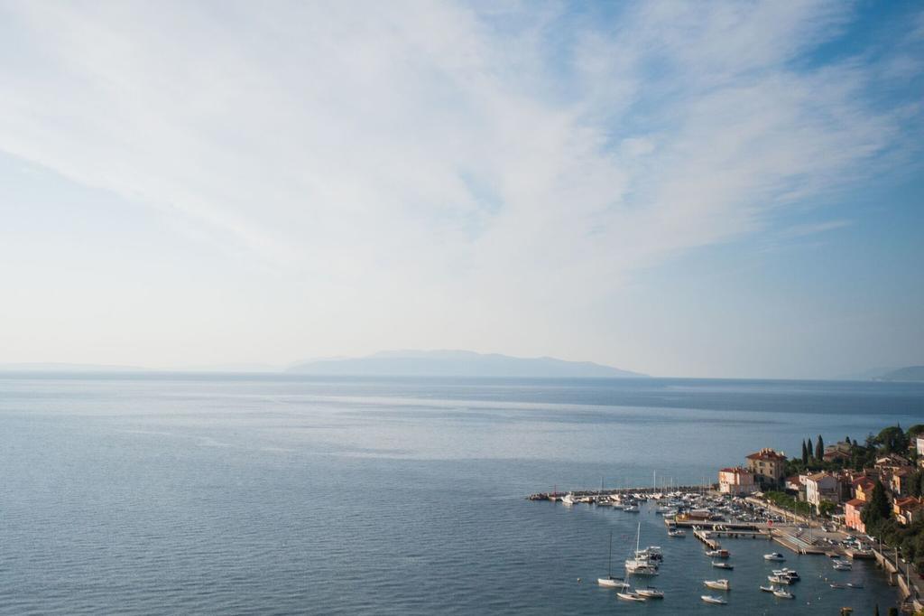 Blue View Apartment Opatija Eksteriør billede